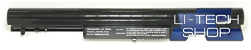 LI-TECH Batería Compatible 2600 mAh para HP Pavillion ULTRABOOK 15-B055SF Nuevo Notebook