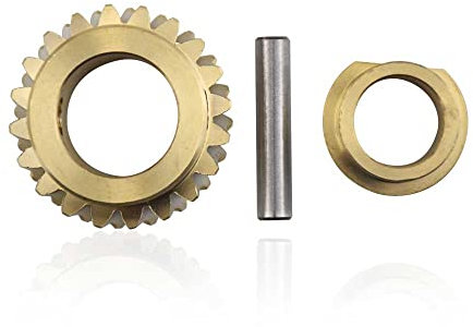 KINTLE Schneefräse Schneckengetriebe - Kompatibel mit Ariens Schneefräsen, ersetzt ST824, 924050, 52402600, 524026, 924082, 52422700