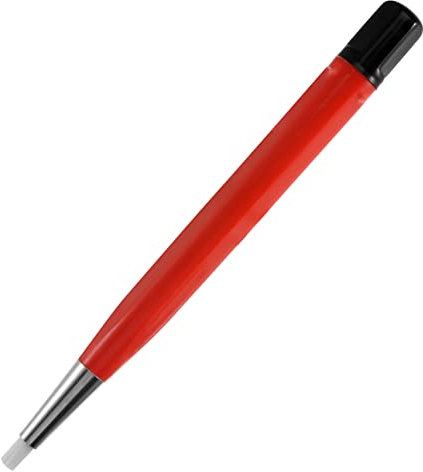 ULTECHNOVO Fiberglas Stiftbürste Zur Rost Und Korrosionsentfernung Präzisions Reinigungsstift Für Schmuck Und Uhren Vielseitiger Schleif Und Polier Pinsel