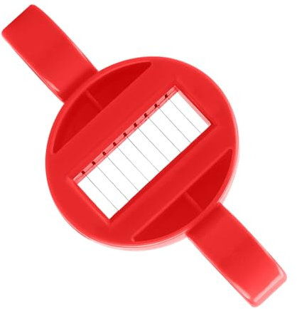 Bojueshaw Bean Slicer Cutters,Sharp Slicing Runner Beans,Shredded Device Cutter Gadget for Vegetable, Kitchen Slicer Tool for Stringing Cutter Fast Bean