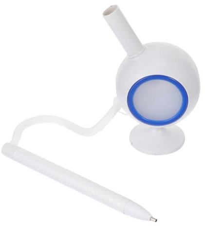 Sewroro Punktierstift Mit Led Licht Ergonomisch Metall Kunststoff Blau Selbstgemacht Strass Malwerkzeug Für Perlenmalerei Zubehör Handlich Und Augenschonend
