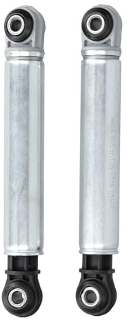 2 Pcs. Washing Machine and Dryers Shock Absorber Compatible with Miele Part Numbers 4151284, 4500826 4151285 107654, 105523, 118869