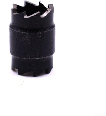 Punta da trapano per saldatura a punti in metallo HSS per una foratura efficiente su ferro, ghisa e acciaio al carbonio (9,52 mm)