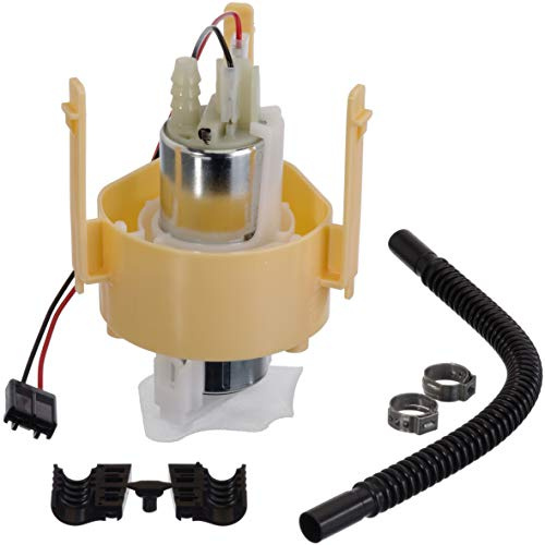 PIERBURG Kraftstoffpumpe 7.07795.01.0
