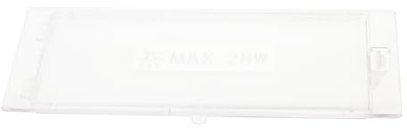 sparefixd Light Bulb Lens Cover to Fit Candy Cooker Hood
