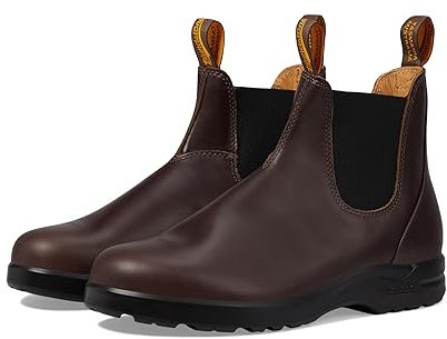 Blundstone Unisex 2057 Leder Cocoa Brown Stiefel 43 EU