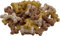 MERA Bakery Puppy Knochen Mix (10kg), Hundeleckerli für Training oder als Snack, Leckereien für Hunde aus natürlichen Zutaten, schonend gebackene Hundekekse