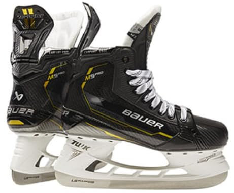 Bauer Supreme S22 M5 PRO Senior FIT110.5 Schlittschuhe