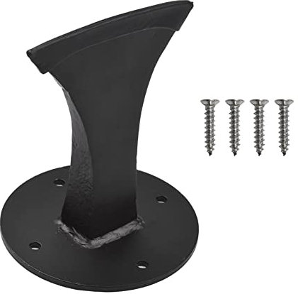 Divisor Leña para Leña, KKnoon Divisor de Leña de Alta Resistencia, Divisor de Troncos Manual para Chimenea Pequeña, Estufa de Leña