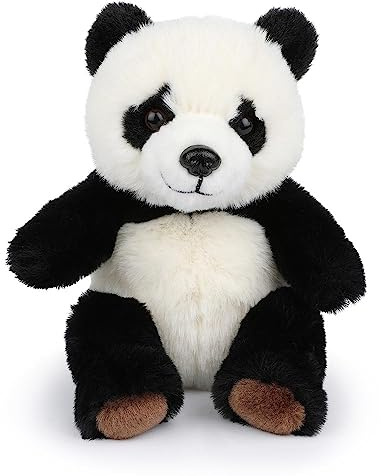 WWF Eco Plush Toy Panda (15 cm)