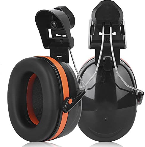 Noise Cancelling Headphones, Kids Ear Industrial Ear Defender Earmuffs Noise Reduction Hearing Earmuffs Safety Ear Muffs for Factory Construction Welding