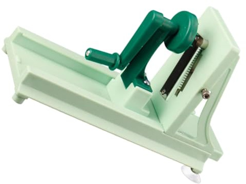 LIGIGWASH Rallador Multifuncional De Cocina Manual De Plástico Para Casa y Restaurante Rallador De Verduras Cortador De Verduras Para y Rebanar