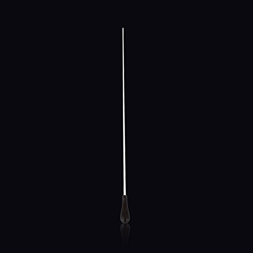 Music Conductor Baton with Ebony Handle for Choral Symphony Concert