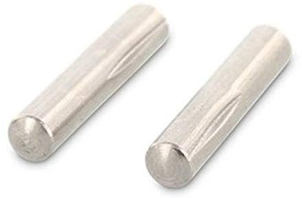 Steckkerbstifte DIN 1474 1.4305 6X30 (VPE 100 Stk)