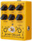 Caline CP-60 Wine Cellar - Bass Drive & DI« Pedale Effetto Per Basso, Giallo