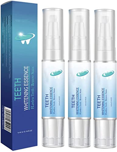 Teeth Whitening Pens Teeth Whitening Serum Gel Teeth Whitening Kit Repairing Beauty Tooth Pen Fast and Effective Removal Tooth Stain No Sensitivity