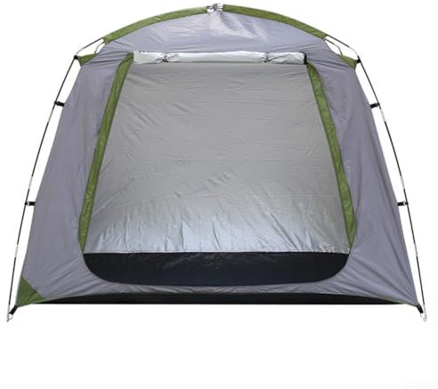 LYDBMYT Outdoor Bike Storage Mobility Scooter Shelter, Waterproof Bike Shed Tent Bike Storage Garden Storage Cover, For Backyard Camping Hiking