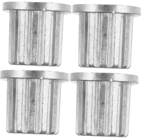 QUMIIRITY 4pcs Washing Machine Pulsator Core Gear Sleeve Connector Metal Iron Core Part Accessory for Dryer Washer