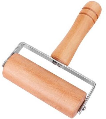 DIYEAH Diamantkunst-rollwerkzeug – Rollstäbe Aus Holz – Strass-Roller – Bastelwerkzeuge Mit Einzelgriff