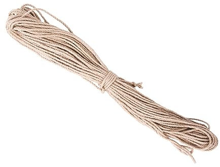 Yardwe Household Cat Tree Sisal Rope Cuttable Multi-function Scratch Accessory for Indoor Cats for Projects and Furniture