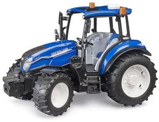 bruder 02184 - Trattore New Holland T5.120