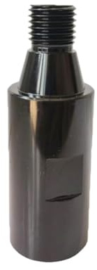 Kernbohrer-Adapter 1-1/4-7 UNC auf M22 Gewinde, Hochwertiger Stahlverbinder für Beton- und Ziegelbohrmaschinen