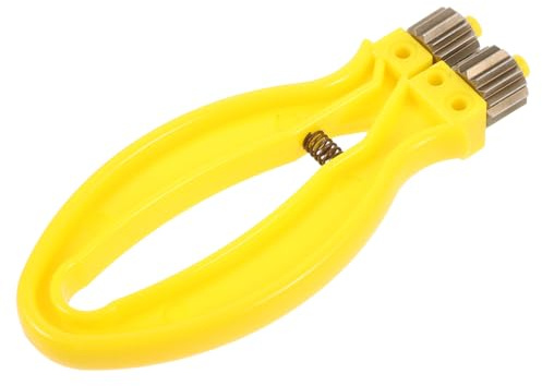 Toddmomy Tenditore per Filo per Telaini di Api Strumento in Plastica e Metallo per Tendere Fili Attrezzatura per Apicoltura