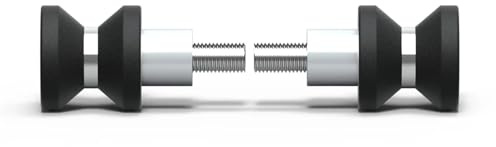 Tornillo Elevación Soporte Deslizante Carrete Basculante Motocicleta para CF Moto 650NK WK650i 2013-2017