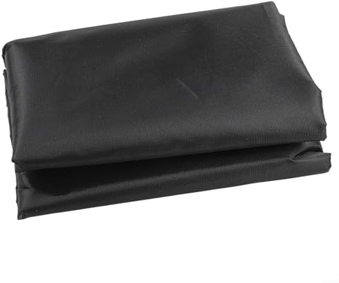 Yuanpgky Cubierta de parrilla para parrillas rectangulares estilo parque, tela Oxford impermeable con revestimiento de PVC, costuras reforzadas y costuras selladas para todo tipo de clima (210 x 62 x