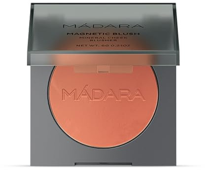 MÁDARA Colorete mineral #1 Fierce Flame 6 g - Colorete maquillaje