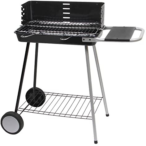 Barbecue Milano - Carbone di legno