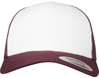 Flexfit Unisex Baseball-Kappe Retro Trucker Cap