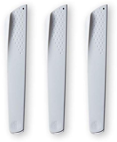Universal Knife Guard Blade Protector - Medium - Set of 3 - Grey