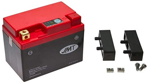 JMT HJTX5L-FP Lithium Motorrad Batterie für Retro Star 50 4T Baujahr 2009-2010