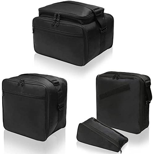 GETMORE Parts Motorrad Innentaschen für KTM Adventure Touring Koffer & Topcase, 4 teilig I Innentasche Seitenkoffer, Motorrad Innentasche, Motorradreisetasche, Innentaschen für Motorradkoffer