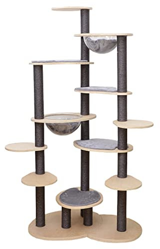 Ebi, Kratzbaum Orion 175 175 x 89 x 58 cm, Kratzbaum <>, Katze