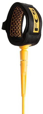 FCS 6 All Round Essential Leash 2024 Mango