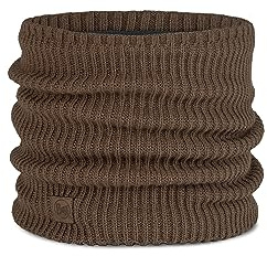 Buff Unisex Halswärmer Knitted & Fleece Rutger Unisex-erwachsene Strick & Polar Schlauchschal (1er Pack)