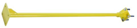 XTGDIEM Tür-Klimmzugstange Zur Wandmontage, Heimtrainer-Fitnessstange, Geeignet for Das Tägliche Training Im Home-Office-Fitnessstudio (maximale Belastung 200 Kg) (Size : Spacing 80-100cm)