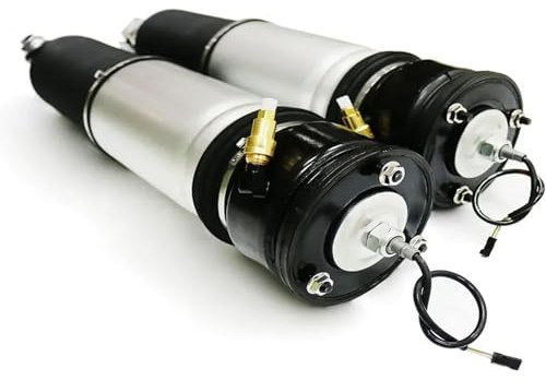 suspension pneumatique Compatible Avec BMW Pour E65 E66 E67 745i 750i 760i Amortisseur Suspension Pneumatique Voiture Avec Jambe Suspension Pneumatique Avec EDC 2 Pièces 37126785535 37126785536
