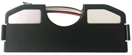 KWHRPOQS Batería Compatible con CECOTEC Conga 3090 3091 3092 16901890 2090, Accesorios Y Repuestos For Aspiradoras Robot(5000mah)