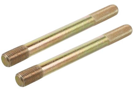 Cabilock 2piezas Herramienta Multifuncional Para Montaje y Reparación De Neumáticos Pasadores De Suspensión De Rueda Guía De Alineación De Ruedas