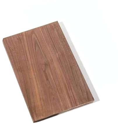 Bois de noyer épais 46 mm, brut, fin, for meubles, tapisserie, artisanat, planches à découper L/l 100 mm-500 mm(500mm*100mm)