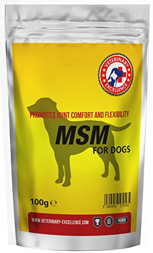 Veterinary Excellence MSM for Dogs