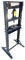Wimmer Presse d'appui hydraulique d'atelier de 12 tonnes avec cadre de presse, modèle SP12