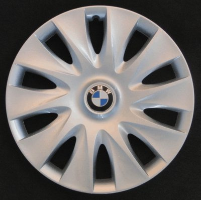 Original BMW Radblende Radzierblende Radkappe für den BMW 1er F20 F21 - Einzeln