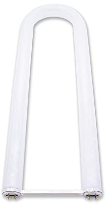 lumenivo 34 Watt Replacement Bulb for Sylvania FB40CW/RS/SS-6 Replaces F40CW/U/6/WM & F35CW/U/6/WM - 4100K U Bend Fluorescent Light Bulb with G13 Medium 2 Pin Base - 1 Pack