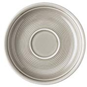 Thomas Trend Colour Moon Grey Espresso-Untertasse, 12 CM