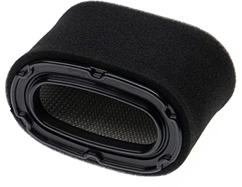 vhbw 1x filtro dell'aria, 1x pre-filtro compatibile con Honda H2113 GDA, H2013K1 SDAC, H2013K1 SAC, H2013HK1 SDAC trattore - set da 2 pezzi
