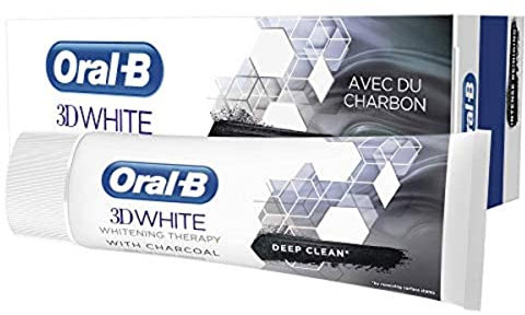 Oral-B Empfindlichkeit & Zahnfleisch Calm Sanft Whitening Zahnpasta, 75 ml